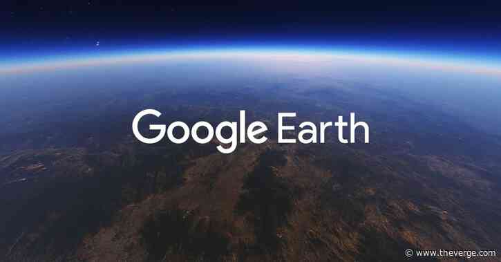Google Earth finally available in browsers other than Chrome