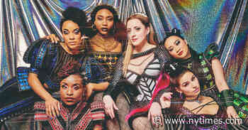 The Making of ‘Six’: How Tudor Queens Turned Into Pop Stars