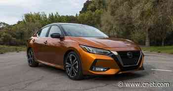 2020 Nissan Sentra review: Super commuter     - Roadshow