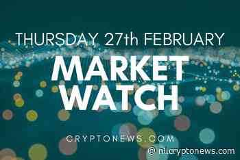 Bitcoin en Altcoins tonen tekenen van herstel na een crash