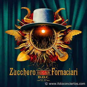 Zucchero: conciertos en Valencia, San Sebastián, Madrid y Barcelona - Fotoconciertos