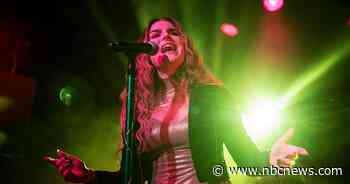 Singer JoJo says she was put on 500 calorie-a-day diet as a teen