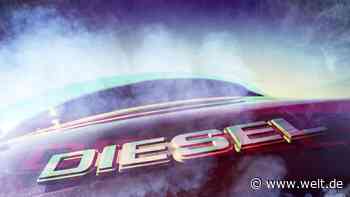 Die Autobauer leiten jetzt das Ende des Diesel ein