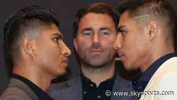 Garcia: Serious contender? I'll prove it