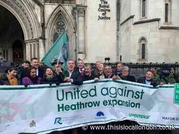 Wandsworth leader delighted after Heathrow expansion 'left in tatters'