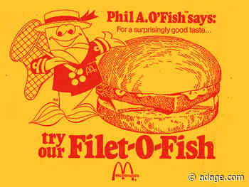 The debate over Bloomberg's ad and here's to Phil A. O'Fish: Thursday Wake-Up Call