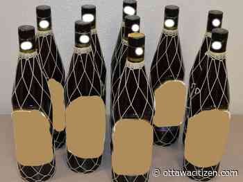 Drug courier jailed for smuggling liquid cocaine in biggest seizure in Ottawa airport history