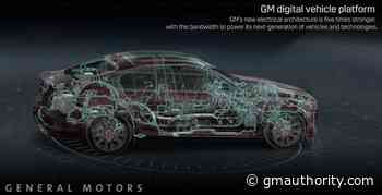 These Are The Advantages Of The Global B Electronic Architecture - GM Authority