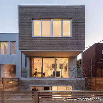 La Duette by Natalie Dionne Architecture - Dexigner