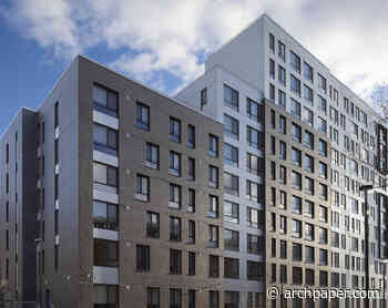 Magnusson Architecture delivers high-design affordable housing to the Bronx - The Architect's Newspaper