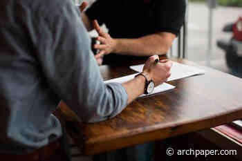 Toward a cooperative network of small architecture practices - The Architect's Newspaper