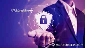 BlackBerry Delivers Zero Trust Architecture Through BlackBerry Spark Platform for Unified Endpoint Security and Unified Endpoint Management - MarTech Series