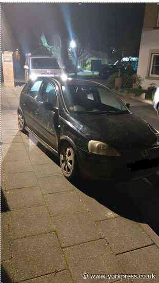 Police appeal after suspected thieves target building site