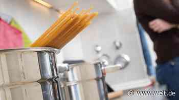 Vollkornspaghetti enthalten oft Schimmelpilze