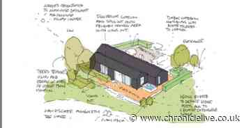 New holiday lodges are set to be coming to Gateshead