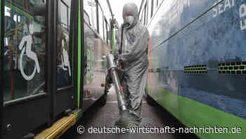 Virus-Krise erfasst immer mehr Unternehmen - eine Übersicht