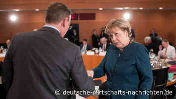 Linke stellt Strafanzeige gegen Merkel wegen US-Tötung von Soleimani