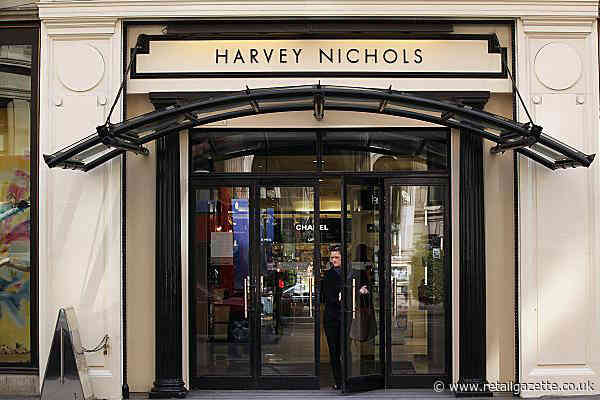 Harvey Nichols loses its marketing chief and creative agency