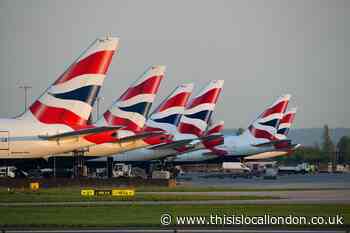 Heathrow third runway ruled unlawful over climate change