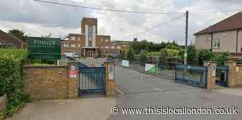 Pinner High School to remain open as pupils test for coronavirus