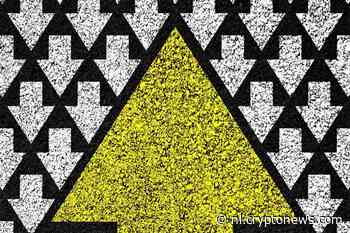 Tezos stijgt opnieuw ondanks uitverkoop op de markt