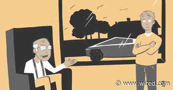 Today's Cartoon: License to Whine