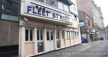 Bar Fleet Street rebuild plan rejected as police warn city centre spot is plagued by drunken crime