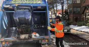 City of Toronto outside worker strike deadline extended to Friday as talks progress - Global News