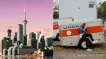 People Who Left Toronto on How Their Lives Got Better - VICE