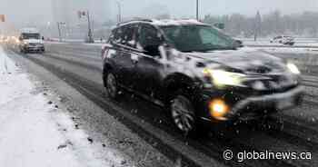 Greater Toronto Area to see up to 25 cm of snow as winter storm rolls in - Global News