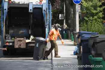 Work stoppage looms for Toronto’s outside employees as city, union clash over 'jobs for life’ - The Globe and Mail