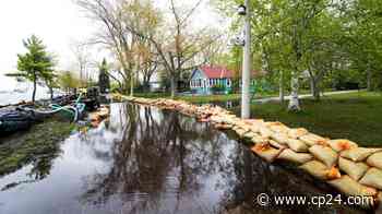 City to undertake 'accelerated' flood protection work on Toronto Islands ahead of record water levels expected this spring - CP24 Toronto's Breaking News