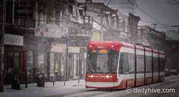Up to 10 cm of snow expected in Toronto this week starting Tuesday | News - Daily Hive