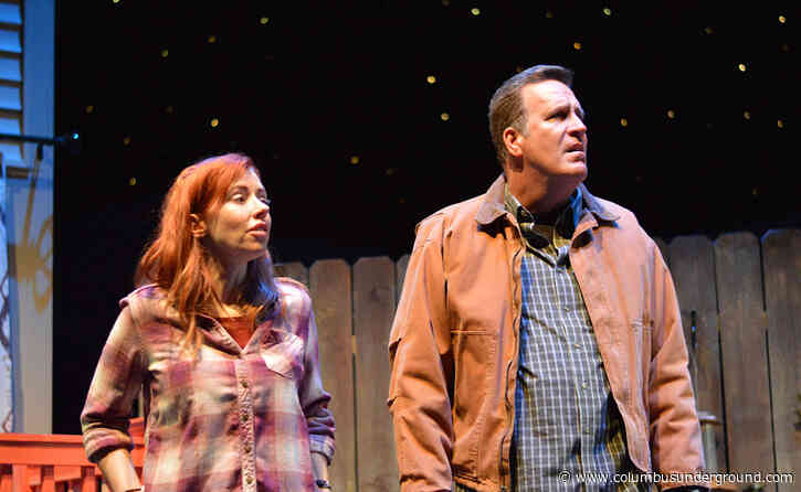 Columbus Makes Art Presents Ralph Scott on an Early Love of Comedy and the Theater