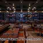 Downtown Montreal: Atelier Zébulon Perron's $30m renovation of Le Germain Hotel’s bar and restaurant