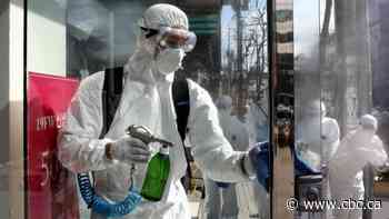 COVID-19 outbreak: Here's what's happening around the world Thursday
