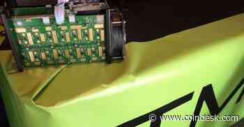 World’s Top Crypto Miners Race to Roll Out Top-of-Line Machines Ahead of Bitcoin Halving