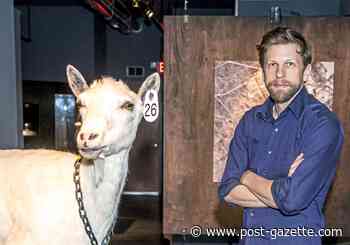 This Garfield museum is not a freak show