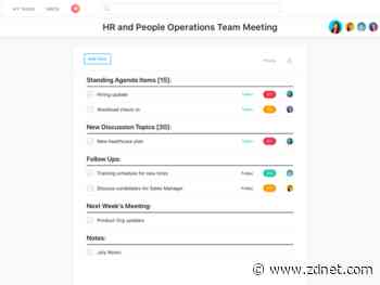 Asana bolsters operations, sales, and account team management