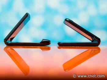 Sorry, Razr and Galaxy Z Flip: Foldable phones still need a win     - CNET
