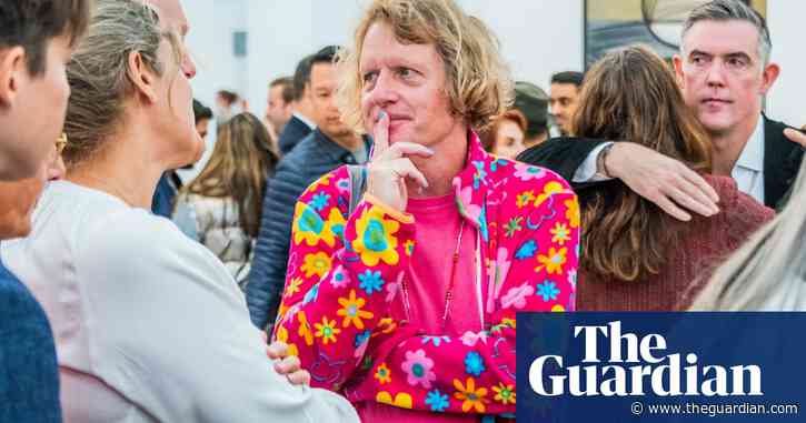 Grayson Perry wins prestigious Erasmus prize