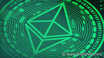 Cryptocurrency in Focus: Ethereum Is on Fire - TheStreet