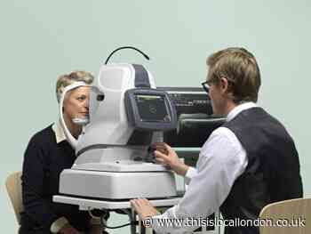 Epping Specsavers receives new sight-saving technology used by NASA