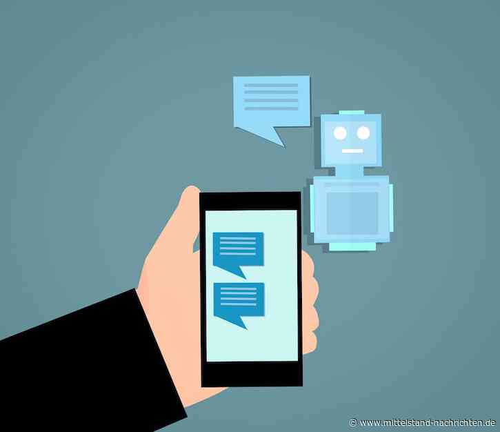 Wie Unternehmen Chatbots nutzen können