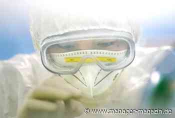 Coronavirus breitet sich in Europa aus: Gesundheits- und Innenministerium richten Krisenstab ein