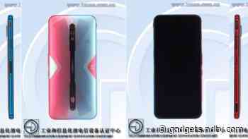 Nubia Red Magic 5G Will Have an Exciting Colour Combination, TENAA Listing Tips