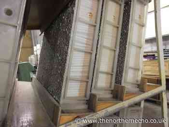 UK's largest illegal tobacco factory was in Crook, County Durham - The Northern Echo