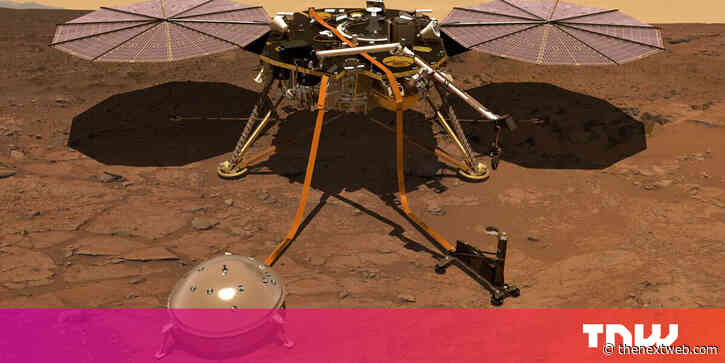 NASA’s InSight lander discovers active faults in Mars’ crust