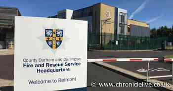 Council tax is going up in County Durham and Darlington, to pay for the fire and rescue service