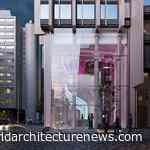 Southbank Tower partners with Zaha Hadid Architects to transform the tower’s lobby